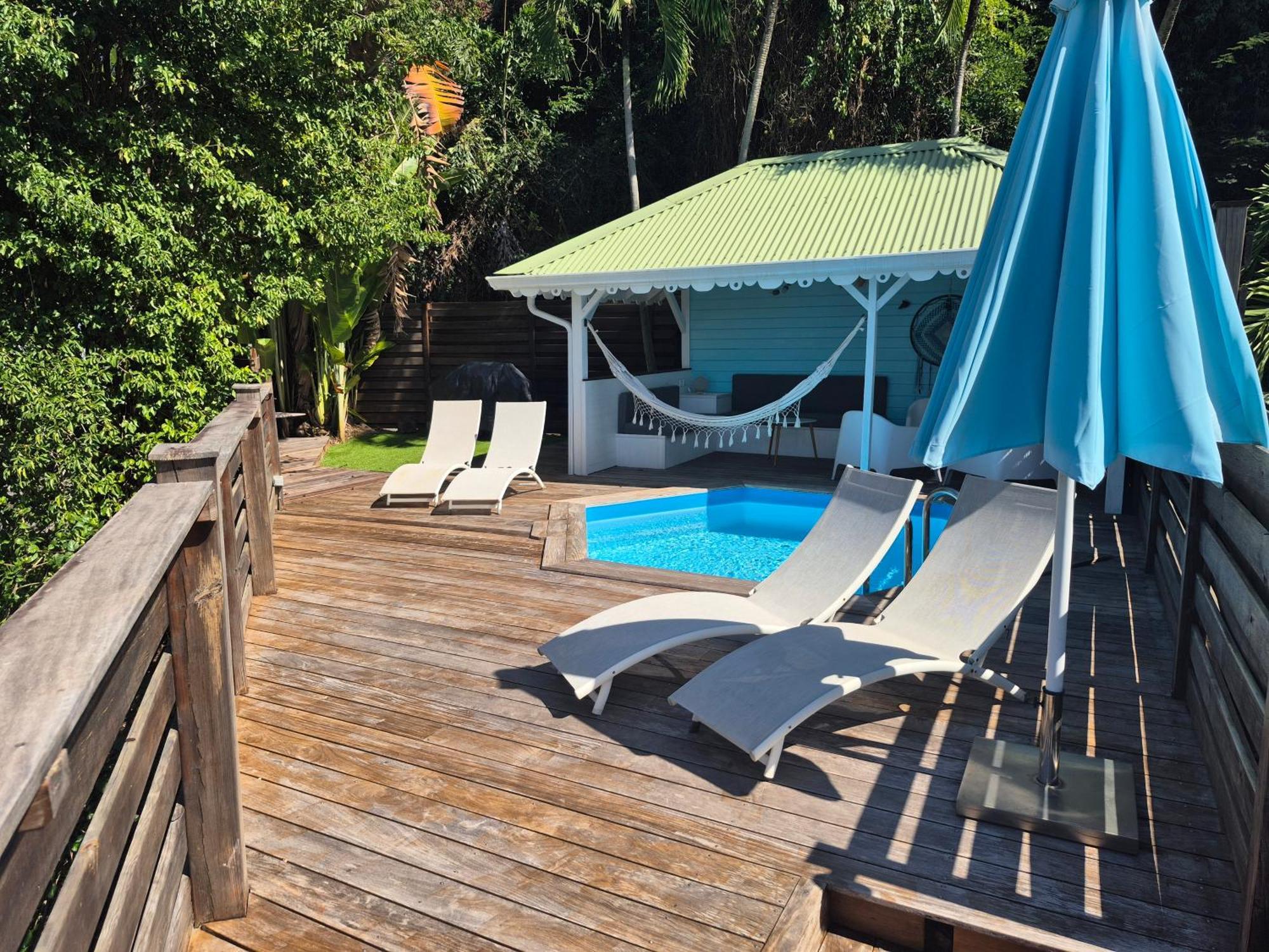 Villa Cannelle, Piscine, Vue Mer Десе Екстериор снимка