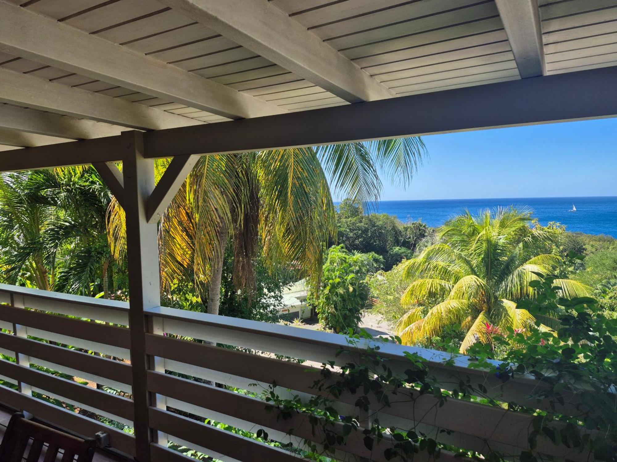 Villa Cannelle, Piscine, Vue Mer Десе Екстериор снимка