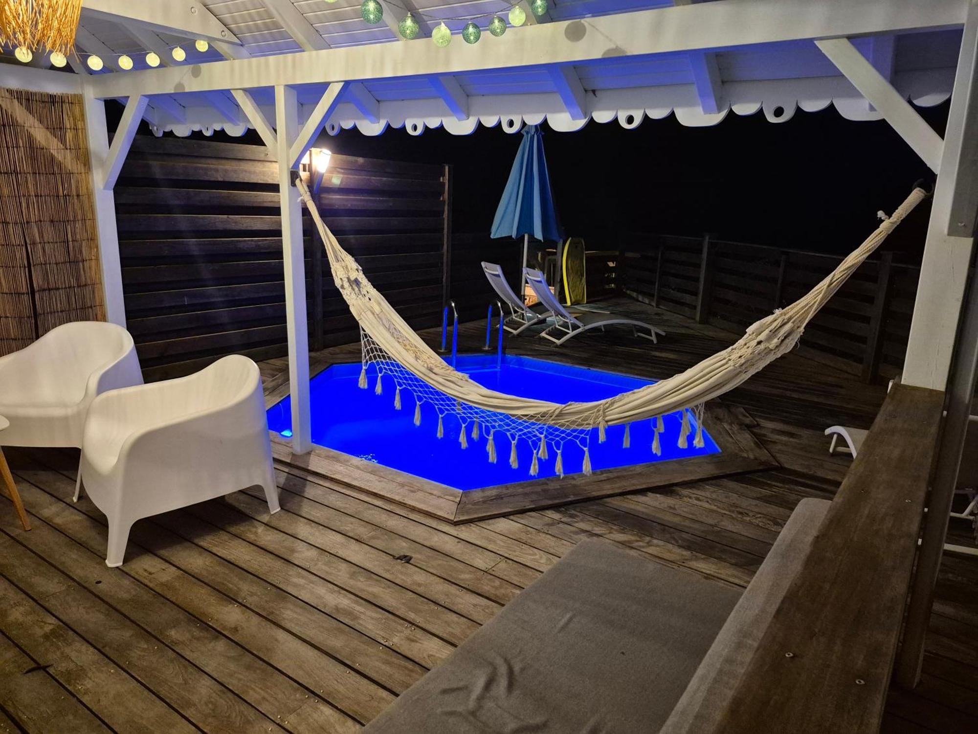 Villa Cannelle, Piscine, Vue Mer Десе Екстериор снимка