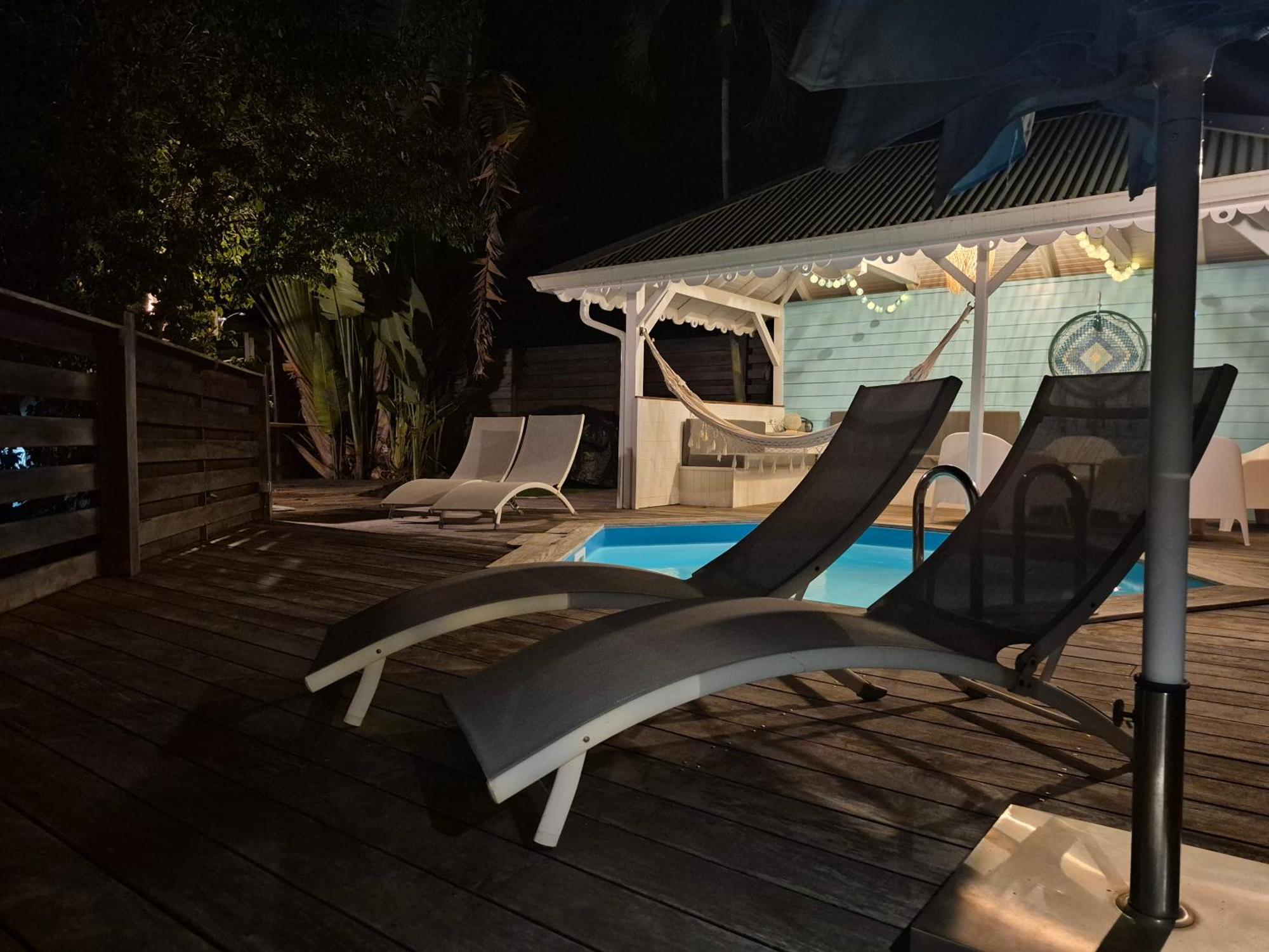 Villa Cannelle, Piscine, Vue Mer Десе Екстериор снимка