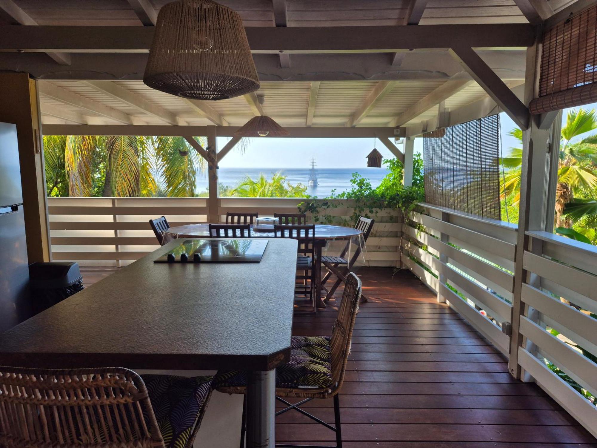 Villa Cannelle, Piscine, Vue Mer Десе Екстериор снимка