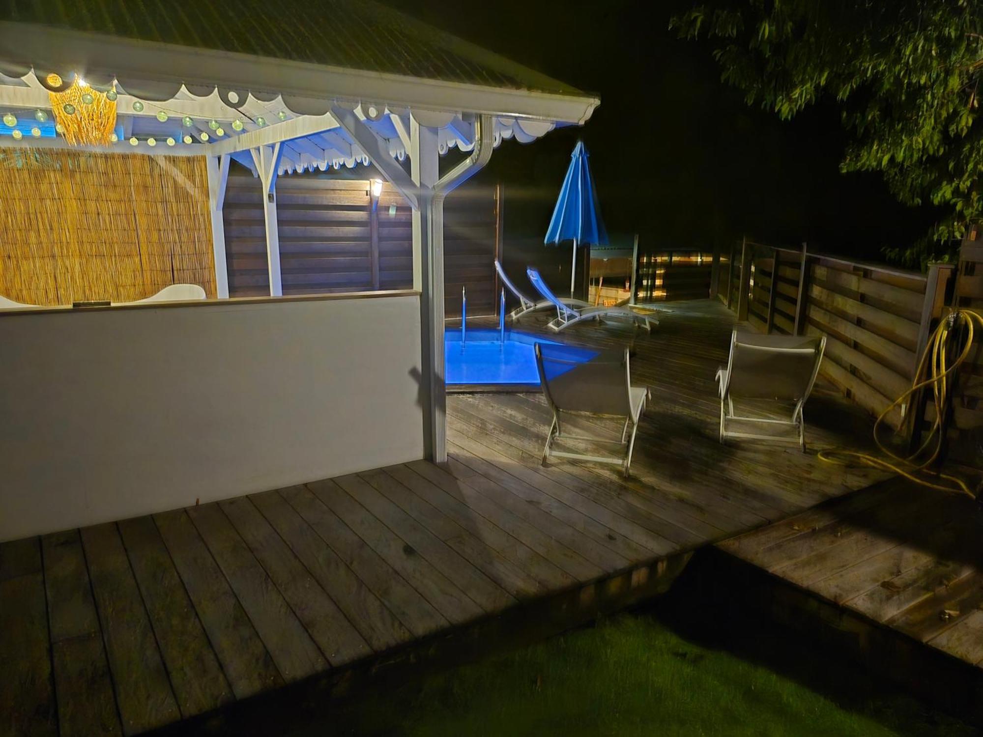 Villa Cannelle, Piscine, Vue Mer Десе Екстериор снимка