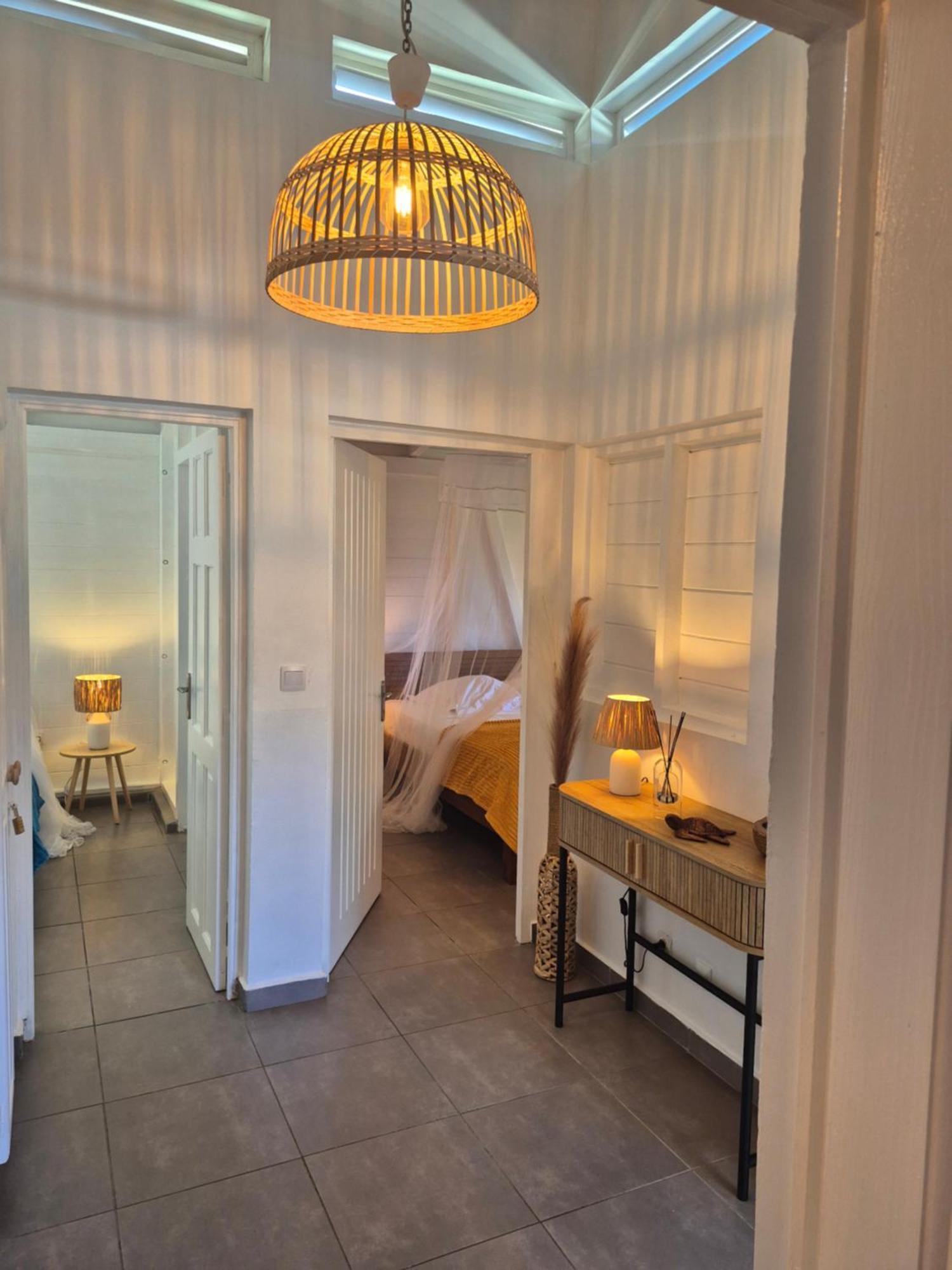 Villa Cannelle, Piscine, Vue Mer Десе Екстериор снимка