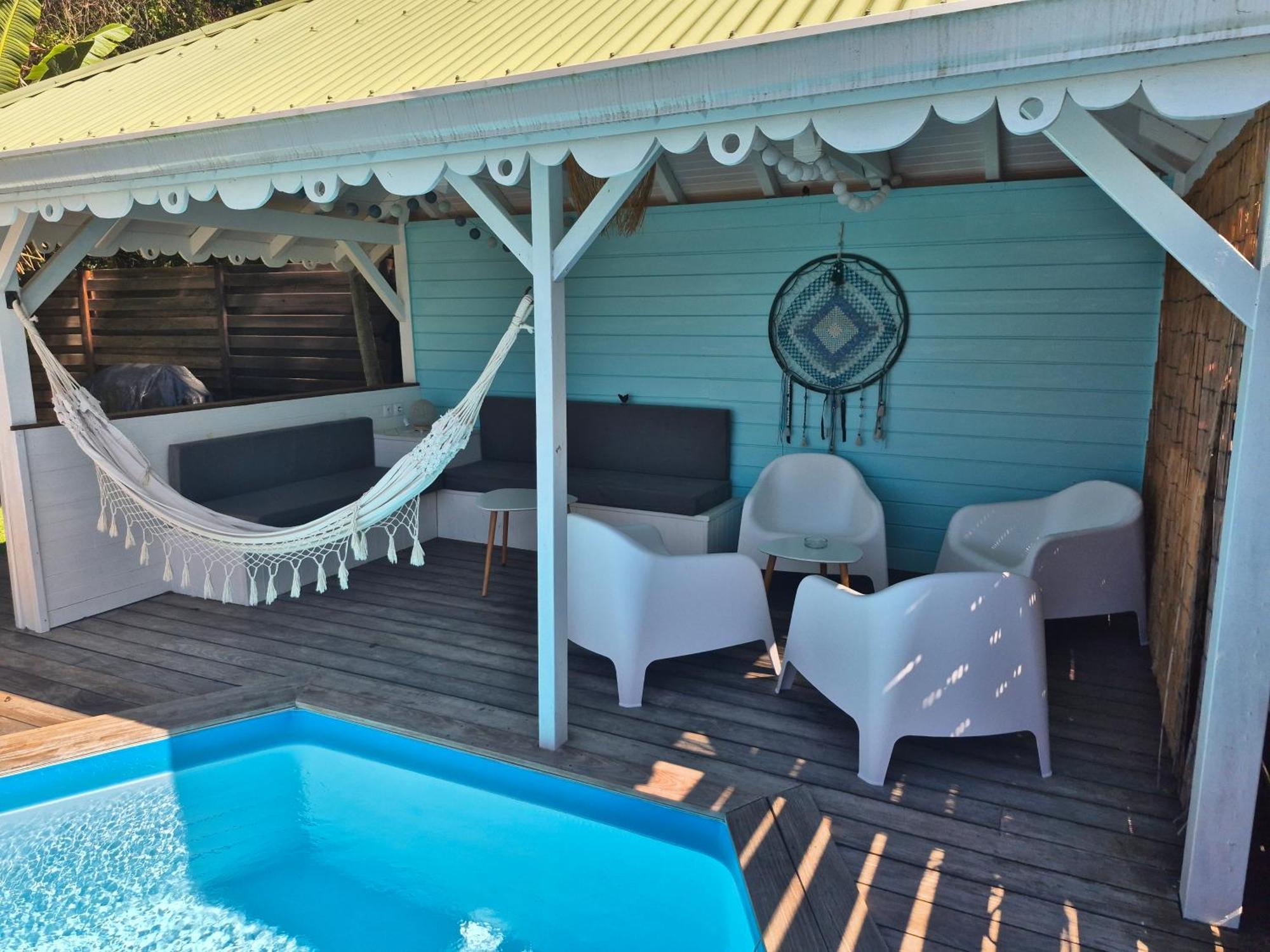 Villa Cannelle, Piscine, Vue Mer Десе Екстериор снимка