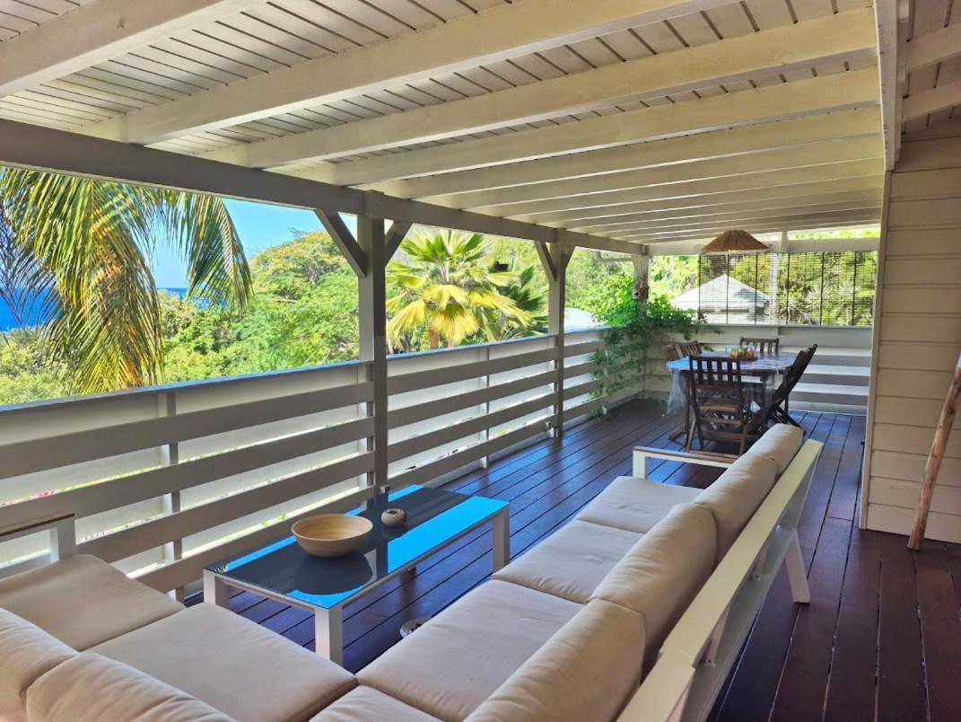 Villa Cannelle, Piscine, Vue Mer Десе Екстериор снимка